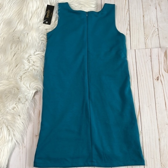 Laundry by Shelli Sagal Turquoise Dress Size 8 NWT - Picture 5 of 9